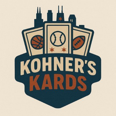 KohnersKards's profile picture. Chicago based Card Collector
