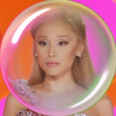 nereabuterah's profile picture. dangerous woman stan 🖤