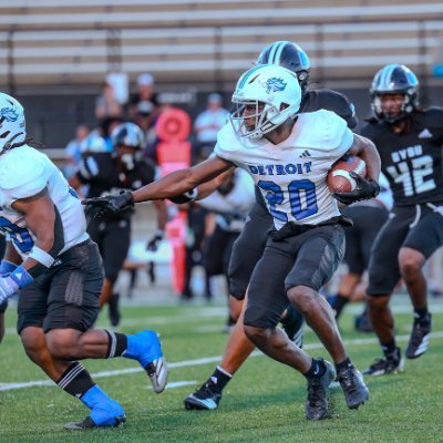 Community Christian College Football Profile