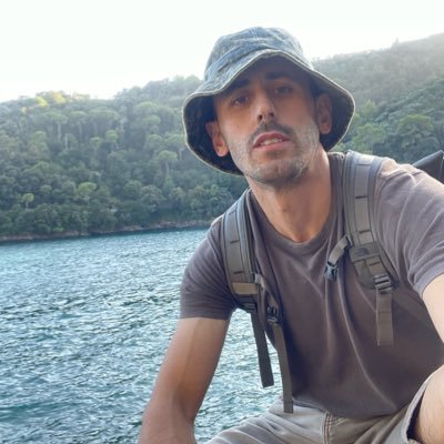 GeorgeMagh1989's profile picture. Christian