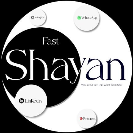 shayan9076's profile picture. -- I tell what I think about something --