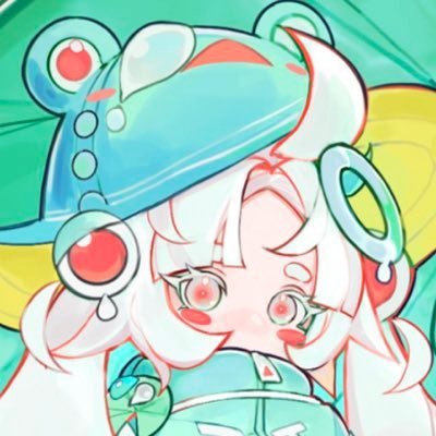 puddlefrokie's profile picture. french frog vtuber 🐸 icon + banner: @Kuntou_art • model art: @ban_bi_no25 • rig: tbd • 🎨: #puddledoodle • 🔞: #puddlehub