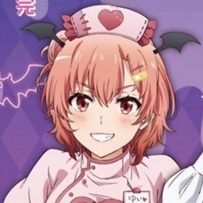 Crazy Diamond Yuigahama ☮️💛さんのプロフィール画像