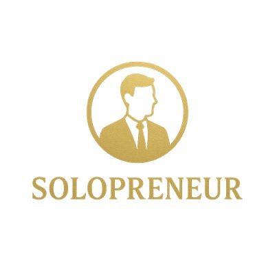 solopreneur341's profile picture. https://t.co/SXURAllJns