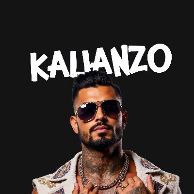 Kalianzo's profile picture. Trap & reggaetón from la calle to el mundo 🌎
🎤 Real hasta el final
🎧 Listen now → https://t.co/7sHwCfFoYD