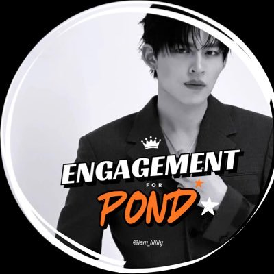 iam_lillily's profile picture. : account support for @ppnaravit #ppnaravit #EngagementForPond 🧡