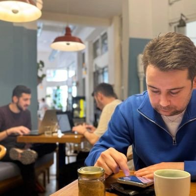 nurullak_lu's profile picture. Halit Bey, nerede aldandı acaba?