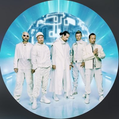 Backstreet66771's profile picture. Backstreet Into The Millennium: @SphereVegas Dec, Jan & Feb. Millennium 2.0 out now!