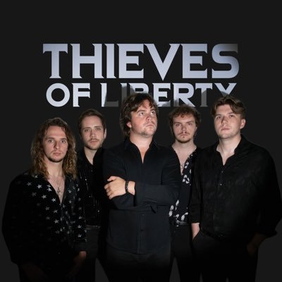 ThievesLiberty's profile picture. 💿 Top 10 Album 🤘 Live Act of the Year 2024 🔥 Classic Rock Magazine’s Track of the Week 📧 thievesofliberty@gmail.com