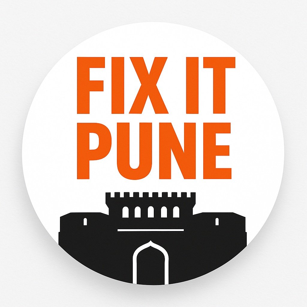 FixItPune's profile picture. 