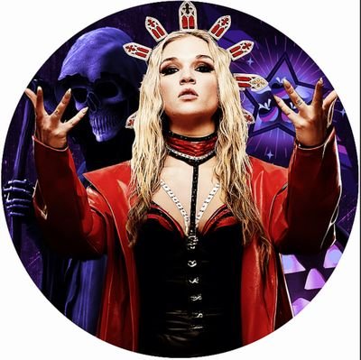 demondarknes444's profile picture. sis @RollinsLexiBaby Toni taken @heschaotics    married @colby_lope89060 Melina taken  @whoopthatrickrp i am psycho  brother @Tribalcheif100  I am hooks Julia