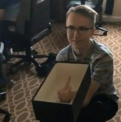 LeonLoki911's profile picture. 
