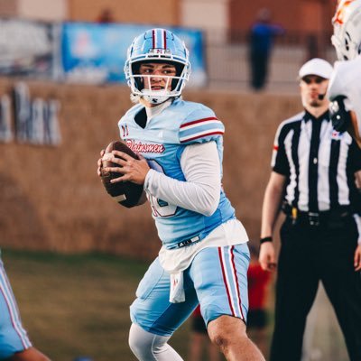Jonah_reed12's profile picture. Class of 2027 // Monterey High School // 6’3, 220 // Quarterback // Football / Basketball / Baseball / Track // jonahdr23@gmail.com // 940-249-1984