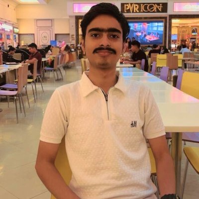 bitterbhavesh's profile picture. 🌱 Sophomore CSE Student | 📖 Learning DSA & AI/ML | 🚀 Building projects in Deep Learning & CV | 📚 Sharing my journey