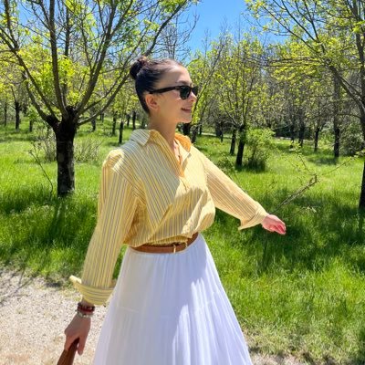 mervenursevindr's profile picture. Beden Eğitimi ve Spor Öğretmeni 💫