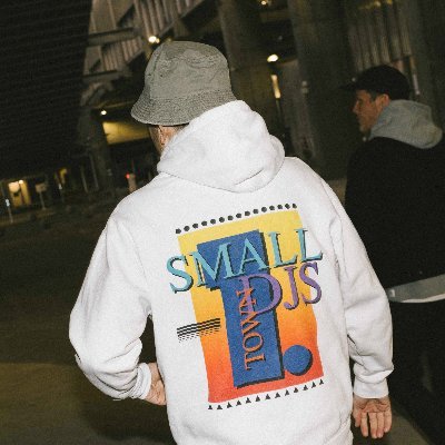 SmalltownDjs's profile picture. Just a couple of guys who were up to no good, started making trouble in your neighborhood.