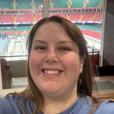 HayDrWho's profile picture. 🐯💙💙👩🏼‍⚕️🏳️‍🌈🇬🇧🏴󠁧󠁢󠁥󠁮󠁧󠁿🏴󠁧󠁢󠁷󠁬󠁳󠁿รีก🎻 (She/Her) As seen in Doctor Who Magazine 584 💙😎 #ALKEY อัลกี้ #GinJay