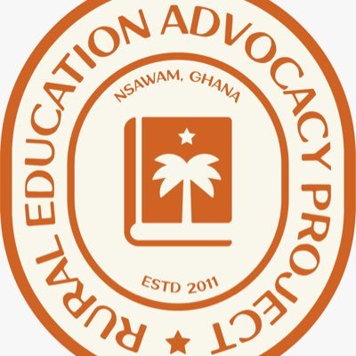 REAPGhana's profile picture. Expanding education. Empowering communities. Building Futures.