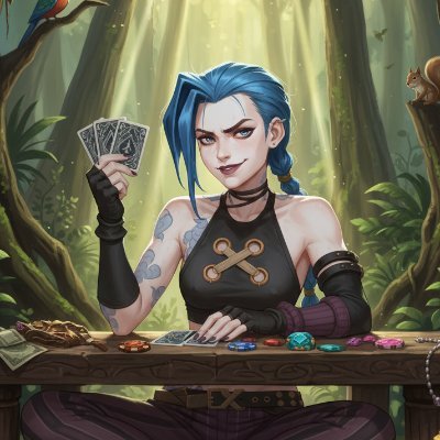 0xJINX_Original's profile picture. 📍Crypto & NFT
📍Web3 
📍Trading Opportunities Finder