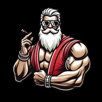 bears_rekt's profile picture. $Rizzmas is the OG seasonal token. Last Christmas, we did 100m, this year we will RIP through ATH. #Q4 #LOCKIN
@rizzmascto