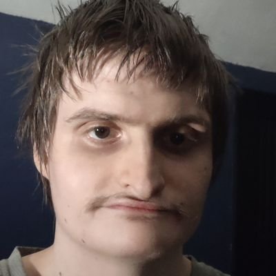 AdrianS11281998's profile picture. 26 yr old grown adult living life and putting up with Autism as usual. MAGA/Trump all the way 🇺🇸
Don't like it? FAFO!! NO DMs!! Gen Z 😎