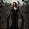 SouthernMama761's profile picture. Your favorite witchy goth mom.
Bi/Bipolar II.
Married SAHM mom of three