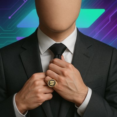 SolSuitt's profile picture. Marketing mind. Crypto heart. Entrepreneur investing in narratives that scale🔥 https://t.co/IohCRZ1dZC