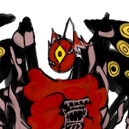ProphecizedBird's profile picture. Rumors say that there is a terrible beast in the Black Forest where no one lives...
#abnotwt #pmtwt 
(Account op is 18+ and enby any/all)
pfp - @oopsImWormAgain