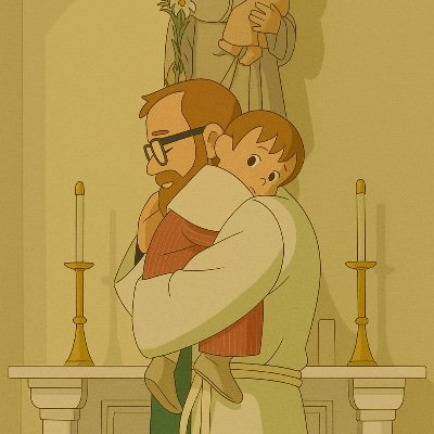 MichaelCAChurch's profile picture. Christian, husband, Priest in the AMI, & Lead Pastor at @Cachurchmobile