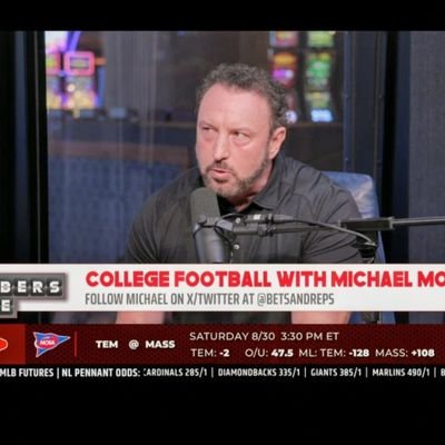 betsandreps's profile picture. Guest on @vsinlive A Numbers Game and Follow The Money | Sports Bettor | First Circa Booby Prize Winner | Health & Fitness Tips