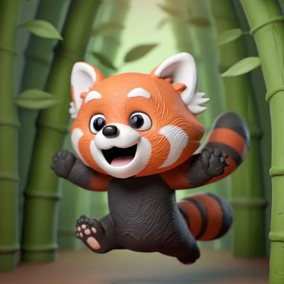 red_pandada77's profile picture. 