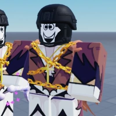 zaddyins0's profile picture. creator of TWG series • fandom so small we could fit in an oven • drawing fanart n stuff - might consider robux comms...