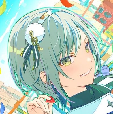 Shihoscuy's profile picture. || ⊱ ────── I hate leo/need and shiho hinomori 
🎸🍜