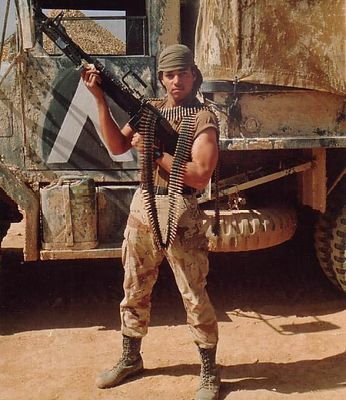 CommonSenseLite's profile picture. US Army Veteran, 101st Airborne Div, Husband,Father, Conservative, Realist, Christian, Farm owner, logical thinker.