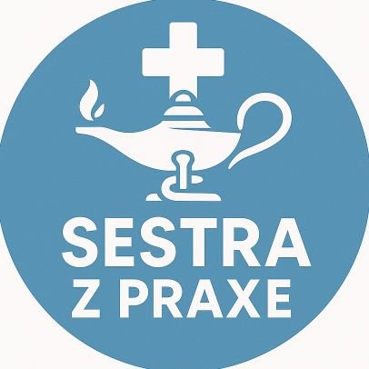 SestraZpraxe's profile picture. Projekt Sestra z praxe 🩺 | Vzdělávání, praxe, realita nemocnic | Pro studenty, sestry i ty, co chtějí pochopit náš svět.