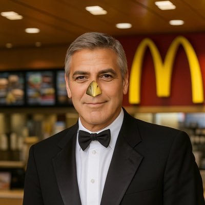 frieswthatguilt's profile picture. CasaMCDC | McDonaldsCoin private reserve tequila | OG $MCDC | $Xavier | Parody Account