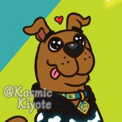 Spooky Kosmic🐺🎃 Comms Open! ᕕ( ᐛ )ᕗ🌟さんのプロフィール画像
