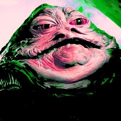 JabbaTheHuttees's profile picture. 18+ only. The slug slave master himself. Always looking for new slaves to… enjoy~~