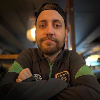 EireMike89's profile picture. Irish 🇮🇪