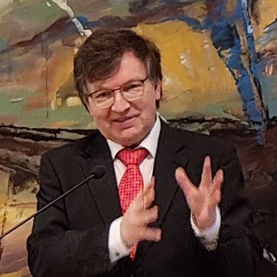 ClausDubisz's profile picture. Die Welt mit den Augen des Schöpfers sehen