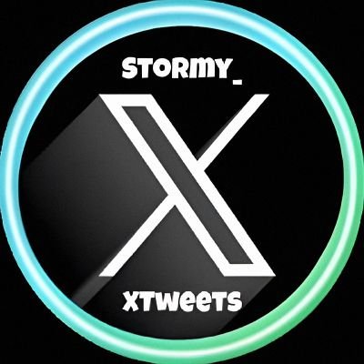 Stormy_XTweets's profile picture. WHAT'S HAPPENING?! 😲👀🤯 Welcome to the official profile page for @Stormy_XTweets on X! 🤗😄🥰 Don't forget to leave a follow & STAY AWESOME AS ALWAYS! 💙💚💙