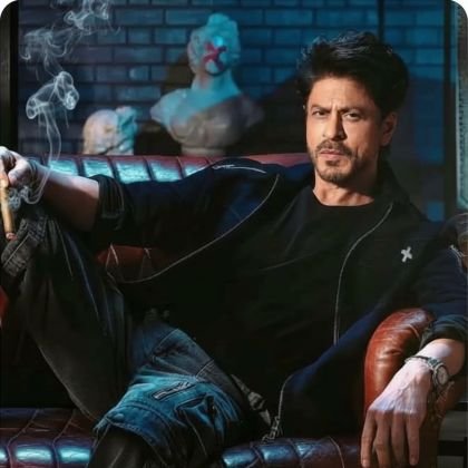 BreathingForSRK's profile picture. कहते हैं अगर किसी चीज को दिल से चाहो तो पूरी कायनात उसे तुमसे मिलाने की कोशिश में लग जाती है।

Breathing in SRK's world. 🌍👑