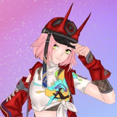 _emmarose12's profile picture. Creating vibrant worlds & characters, Inspired by dreams & reality😇  
GRAPHIC SHOP 📢
- Twitch/YouTube Artist 🎆
- Vtuber Model Specialist