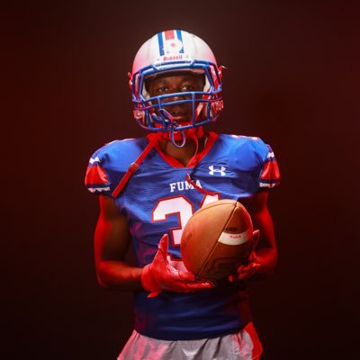 NdaloNdebele's profile picture. Fork Union PG ‘26 | Va 6A Track and Field All State| 2x School Record Holder T&F|175 Ibs 5’10 |DB|Email: ndalo.ndebele12@gmail.com |NCAA ID#2409405677|