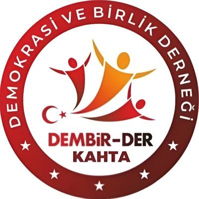 dembirderkahta's profile picture. Mehmet Metiner'in (@metinerbasin) Genel Başkanlığını yaptığı Demokrasi ve Birlik Derneği Kahta Şubesinin Resmi Hesabı
- Kahta Şube Başkanı: İrfan Çetinkaya