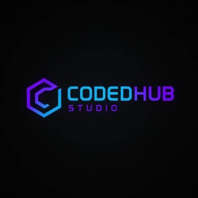Codedhub_Studio's profile picture. Founder @Codedhub_Studio ⚡  
Designing clean, high-converting websites & dashboards for Startups + Web3.  
UI/UX | Product Design | Figma