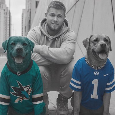 TealCoug's profile picture. BYU 🏈 🏀 SJ Sharks 🏒 Jets 🏈 Yankees ⚾️
