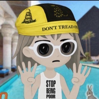 CCrypto0703's profile picture. MemeCoinVirgin🍆 HODL your bags🚀