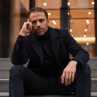 FilipeAlmeida__'s profile picture. Creator of AI Human Digital Twins Creative Director | Media/AI Production Trainer Audio-Visual Specialist | AI Researcher | Producer Films/AI/Media
