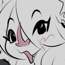 rabbycious's profile picture. Goblini & Bisexual Artist 🔞 ⛓️ mainly OC/Fanart 🖤